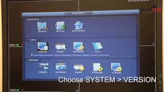 TOUGHDOG Cloud DVR Setup