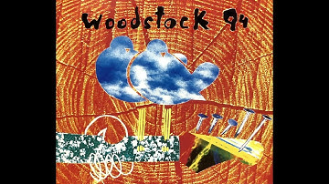 When I Come Around - Green Day [Woodstock 94]