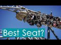 What's the Best Seat on a Roller Coaster?