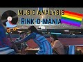 Rinkomania music analysis queer coding  character motivations