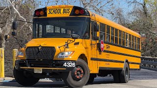 April 2026 School Buses Part 1
