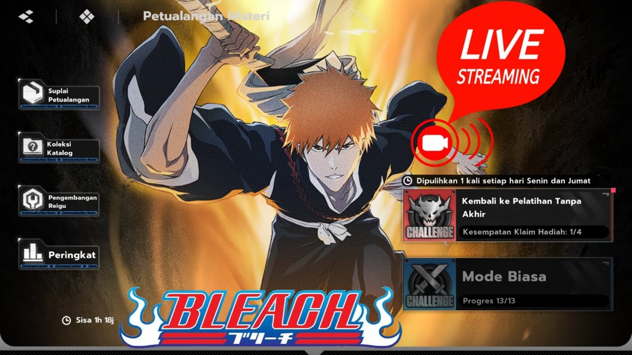 Live BLEACH: Soul Resonance
