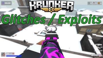 Krunker Glitches / Exploits 2020