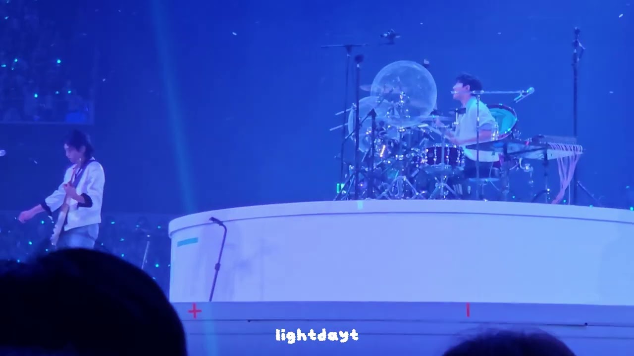 240921 데이식스 포에버영 중콘 한 페이지가 될 수 있게