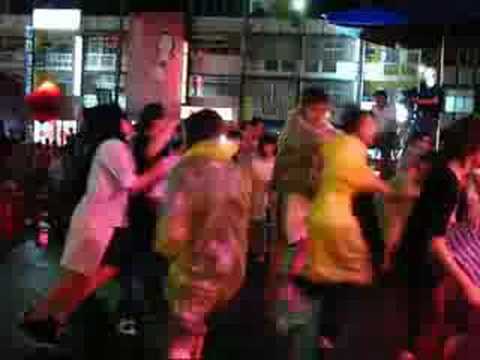Losing Art漂浮者樂團-"The Far Shore Flower"-潮州重金屬搖滾大賽-2008.7.18