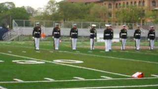 Silent Drill Platoon Oak Park IL