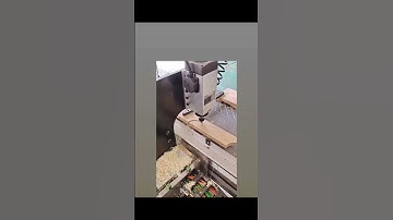 solid wood side hole drilling machine wooden door lock mortising machine #woodworkingtools