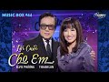 Music box 44  thanh lan  elvis phng  li cui cho em