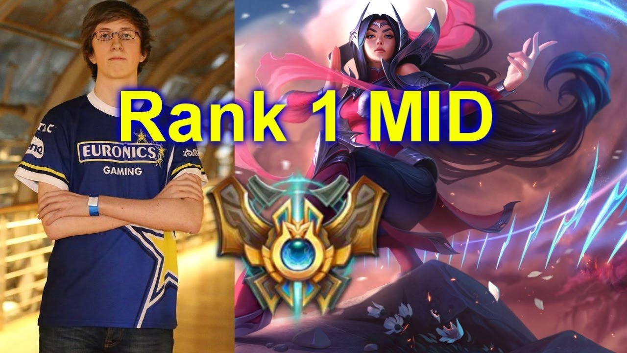 How Rank 1 player Got 5000 LP in Challenger