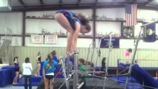 Toe circles- bars