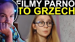 MATEUSZ SPYSIŃSKI reaguje na: NAJJJKA O FILMACH NA POMARAŃCZOWEJ ...