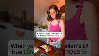 Do Not Try This With An Italian Mango & Basil