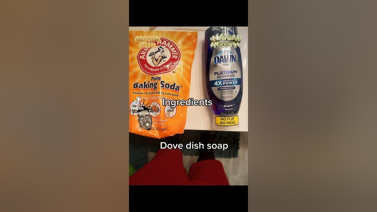 At home clean, sanitize and polish gold teeth #algernodjenkins #goldteeth #slugs #gold #jewelry