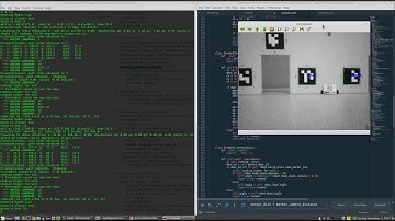 Cozmo robot navigating through doorways using cozmo-tools