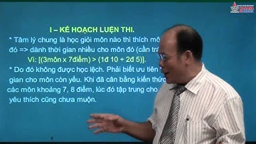 Ôn thi môn lý   Giới Thiệu Luyện Thi Môn Lý   Cadasa vn