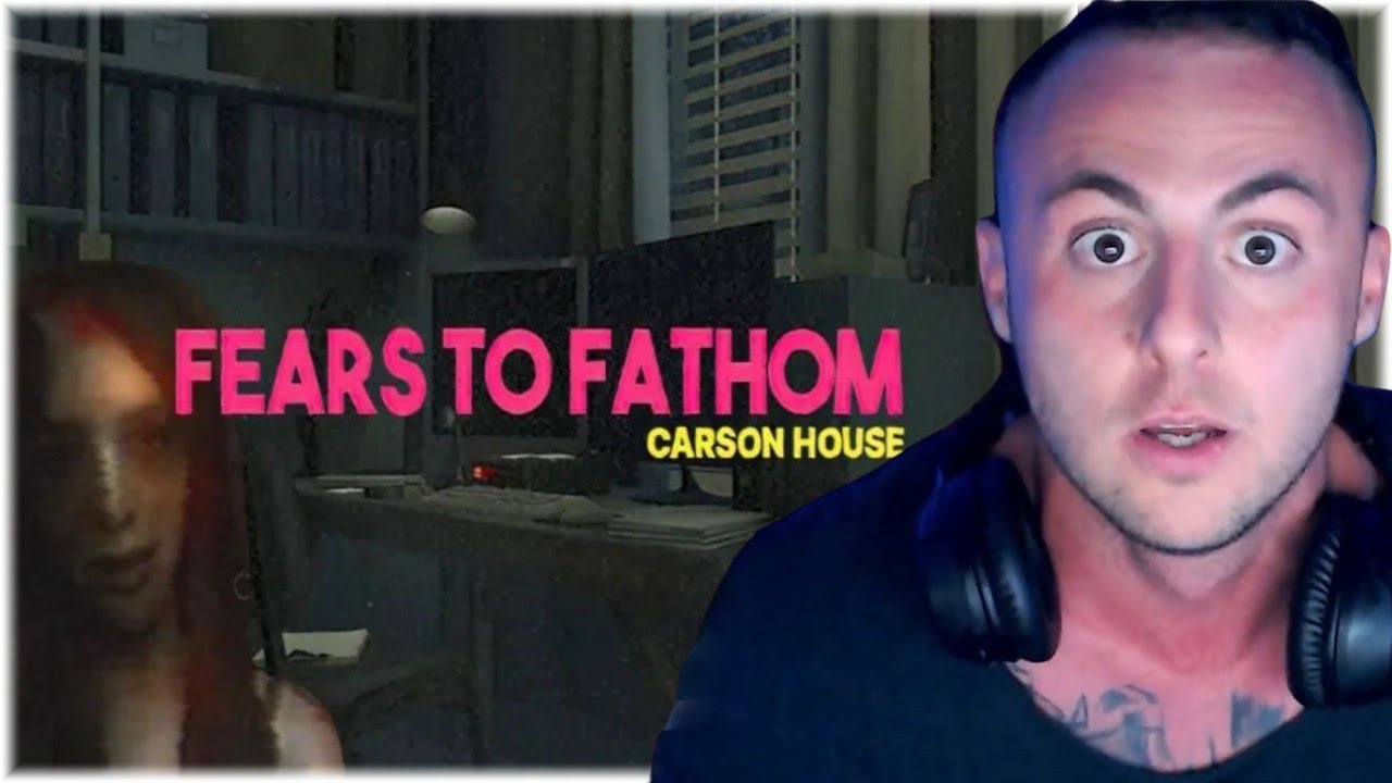 2SekundovyMato | FEARS TO FATHOM | Carson House | 5.8.2024 | - HOROROVKA