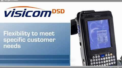 Visicom DSD Solution