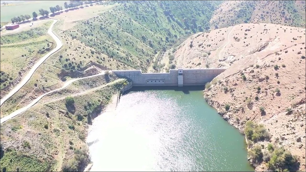 BARRAGE EL MALEH