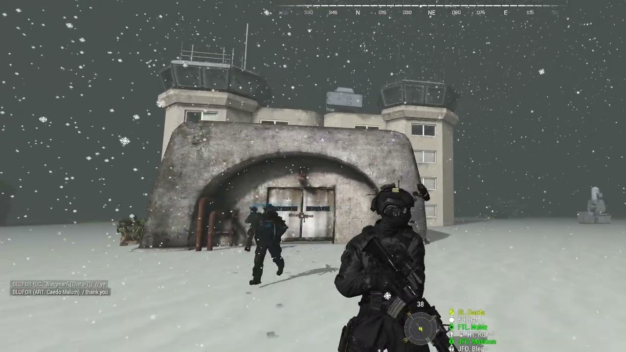 Operation The Forest