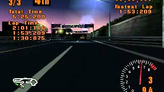 Zagrajmy w Gran Turismo 1 - odc.23 - 194-konny MX5 na USA vs. Japonia, cz.3/3 i kupno Evo3 screenshot 1
