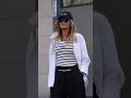 Street Style Chic: Movement And Comfort #streetstyle #fashiontrends #outfitideas #springfashion