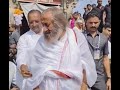 Gurudev at Trambakeshwar, Nashik😇 #artofliving #guruji