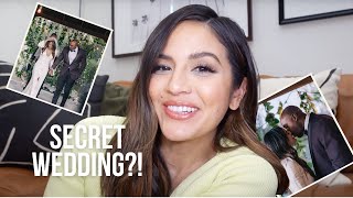 SURPRISE I’m Married: All the Details on My Secret Wedding!  | Erin Lim