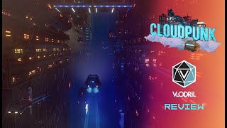 Cloudpunk - Full Review