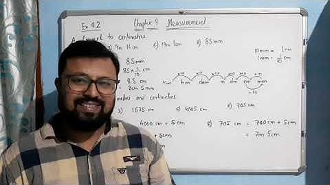 Class-4 Chapter-9 Measurement/ Exercise 9.2/ Q.A and Q.B/ ncert.mp4