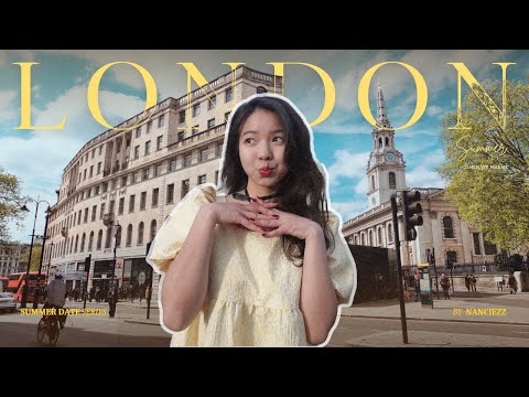 Summer date - Đi London đừng chỉ đến Big Ben hay London Eye mà hãy đến những địa điểm này!