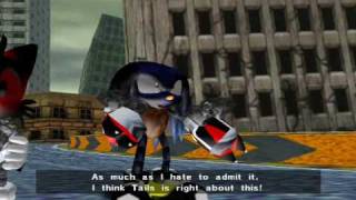 My SADX Hacks