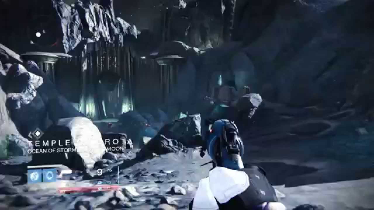 Destiny Wanted WOLF HIGH SERVITOR Bounty !! Location !! HoW