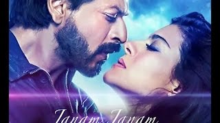 Janam Janam & Main Agar Kahoon (MASHUP) - Darrel Mascarenhas Ft. Anusha Mahajan