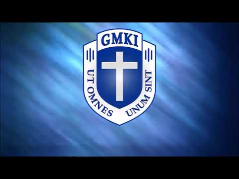 Mars Gerakan Mahasiswa Kristen Indonesia (GMKI)
