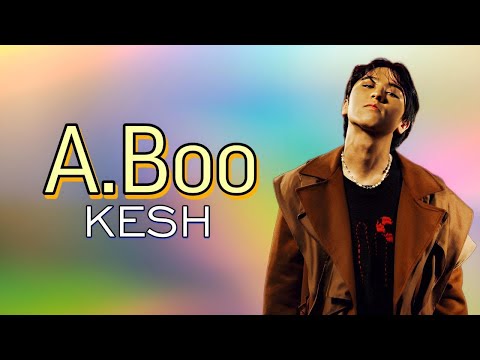 A.Boo - KESH (lyrics video)