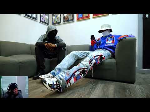 DizzyFOF Reacts: Meekz “BK2Life” — The Energy Was Insane | UK RAP REACTION