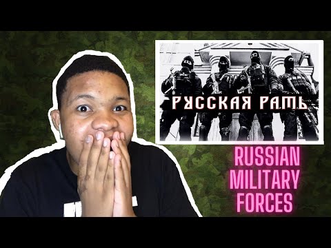 Reaction To Русская Рать - Ой Что То Мы Засиделись Братцы || Russian Muilitary Forces