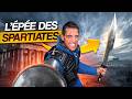 L'ÉPÉE des SPARTIATES dans 300 est-elle une arme HISTORIQUE ?! thumbnail