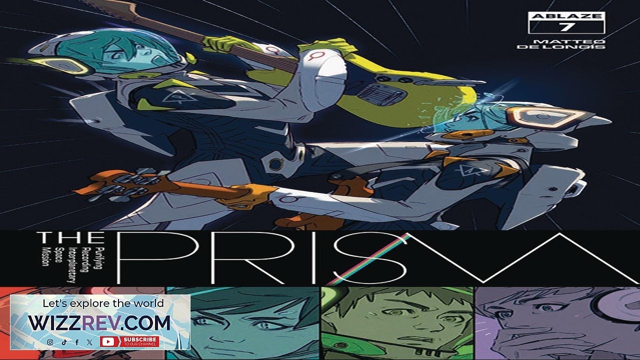 The Prism #7 (Cover A Matteo De Longis) Review
