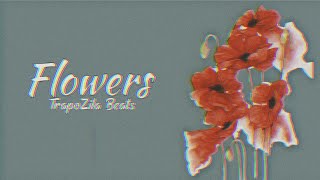 [ Free ] Flowers - Love Guitar RnB Type Beat ( No Copyright Rap Beats )