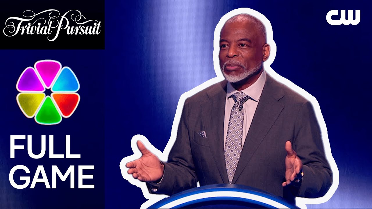 Players Compete for $20,000 Prize | Trivial Pursuit | The CW