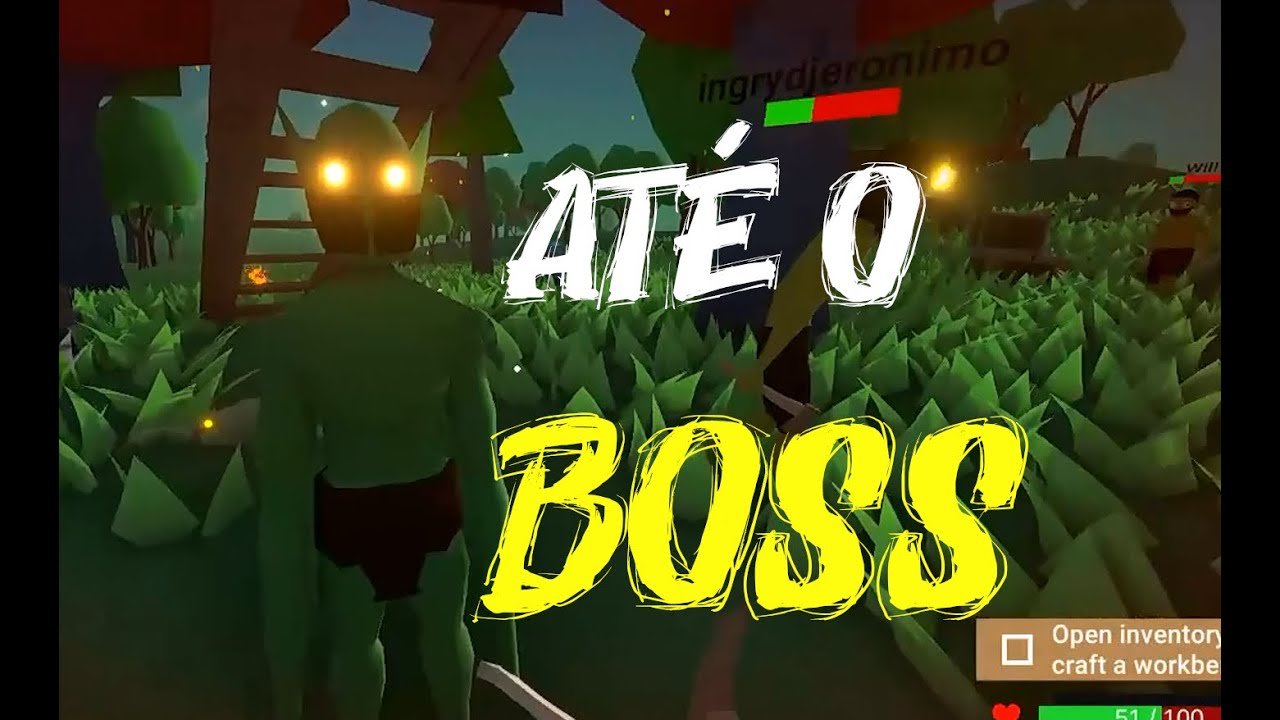 Muck Modo Sobrevivência / Jogando MUCK Multiplayer YouTube