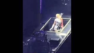 Nicki Minaj Smoking A Blunt On Stage