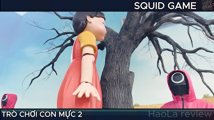 review phim Trò Chơi Con Mực 2 FULL   Squid Game