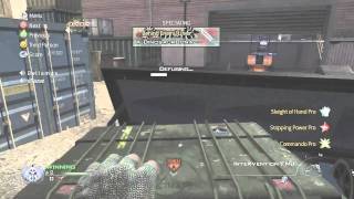 Possibly The Best Commando No-Scope Wall Bang
