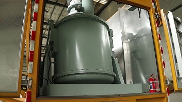 1200kvA/600kV Mobile AC Resonant Test System