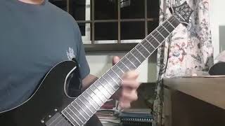 Titanium - Puitis Cinta Solo Cover