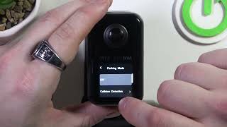 How to Manage Parking Mode on VANTRUE E360 - Configuring the Parking Preferences