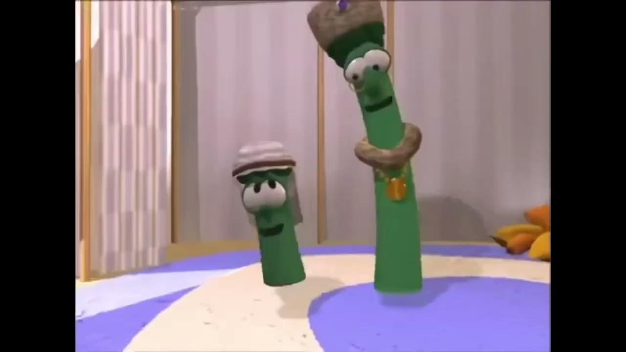 Little Guys Can Do Big Things Too VeggieTales Music - Little Guys Can do Big Things Too - YouTube