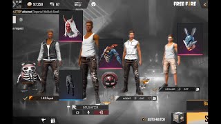 To Night || Free Fire Montage By Yusuf Gaming || 2021